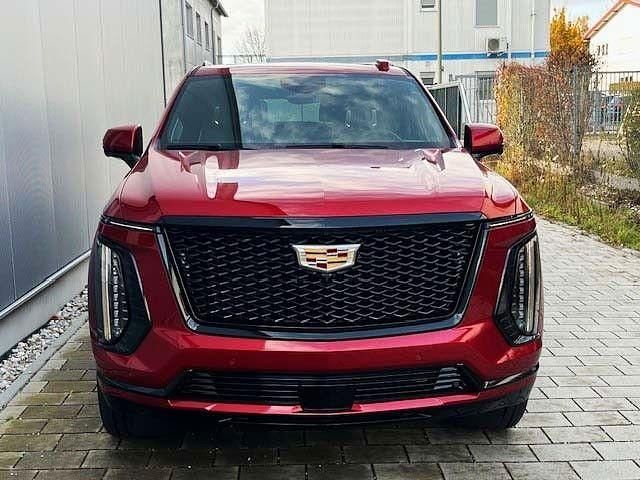 Neu Cadillac Escalade 426 PS (313 kW) 2025 Rot SUV
