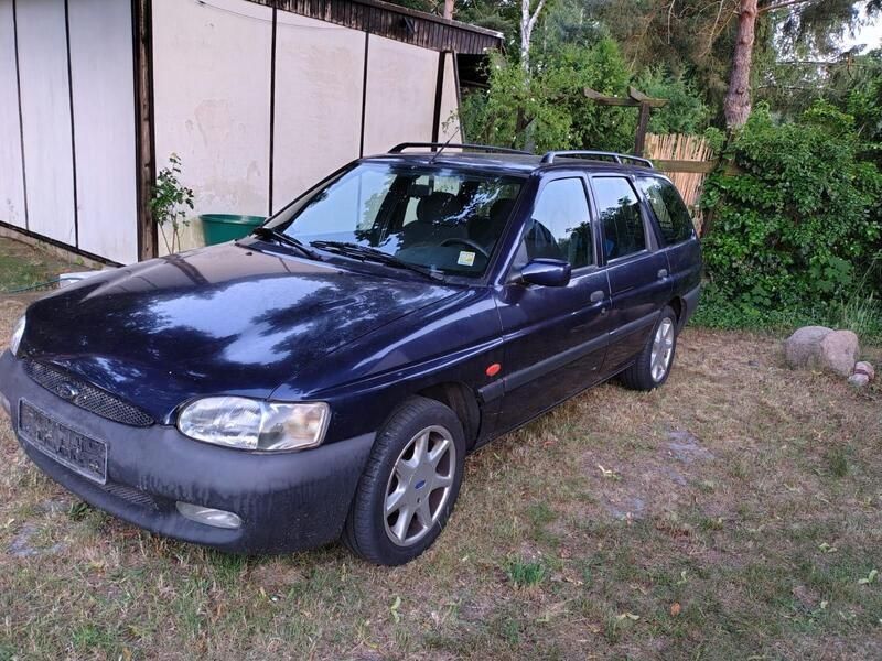Gebraucht 1998 Ford Escort Kombi | 300 € - Bild 1/3