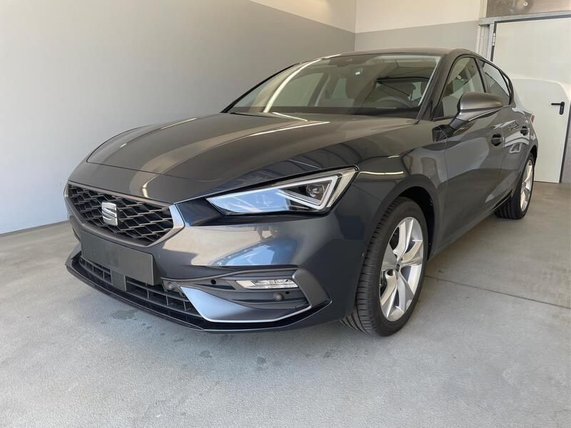 [s7s7] magnetic grau metallic Neu 2024 Seat Leon FR Limousine | 30.990 € (Fairer Preis) - Bild 1/4