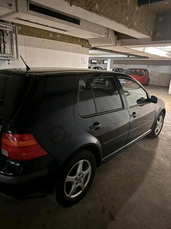 Gebraucht VW Golf III 101 PS (74 kW) 1998 Andere farben Kombi