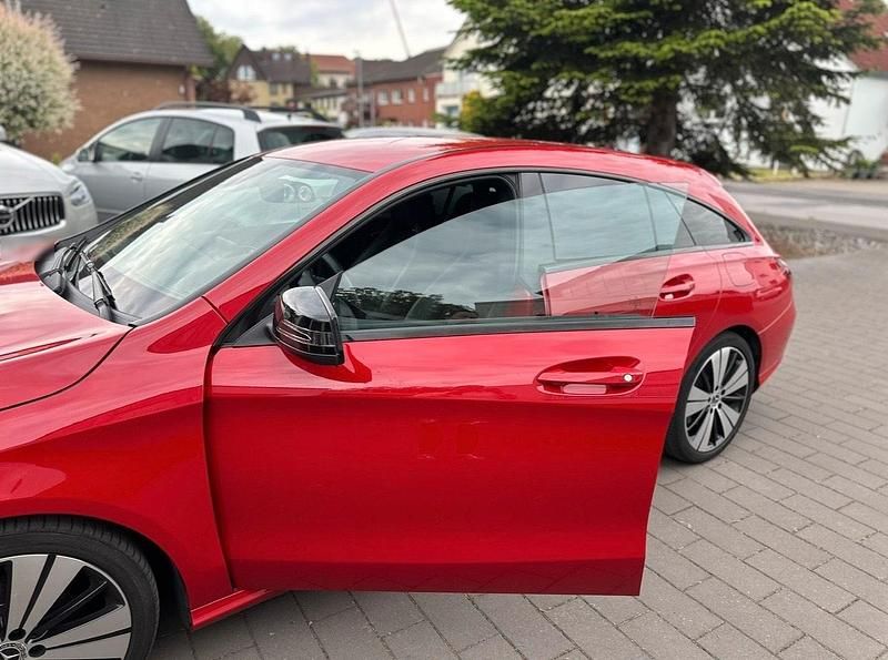 Gebraucht Mercedes CLA180 Edition 122 PS (89 kW) 2017 Andere farben Limousine