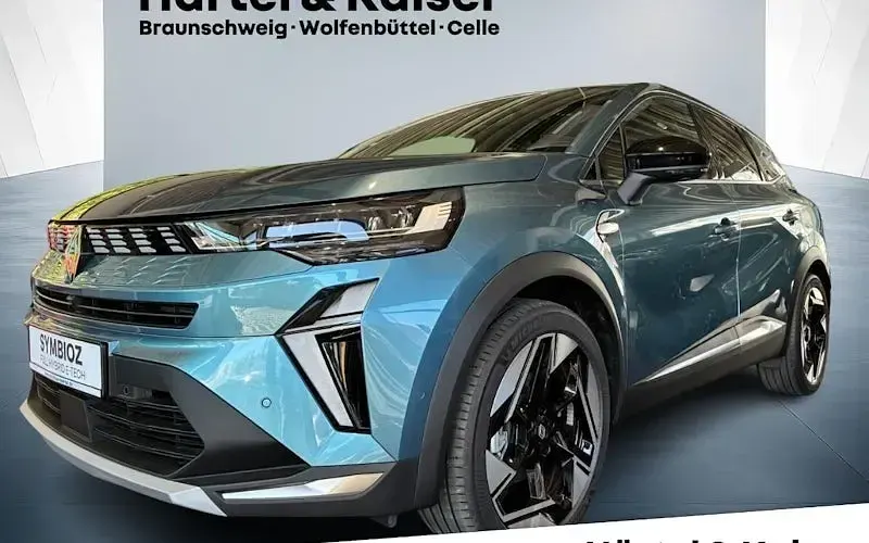 Gebraucht Renault Symbioz Iconic 158 PS (116 kW) 2025 SUV