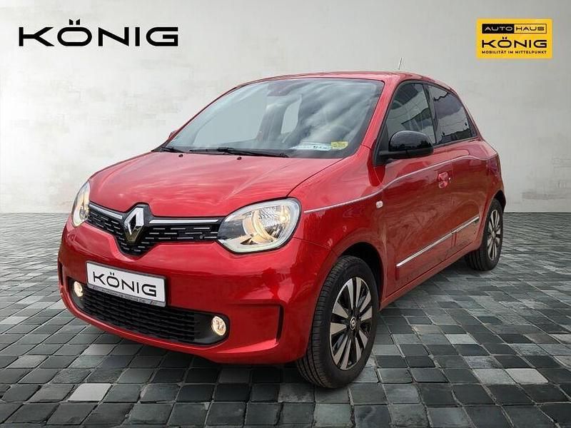 Gebraucht Renault Twingo 60 kW (82 PS) 2023 Rot Kleinwagen