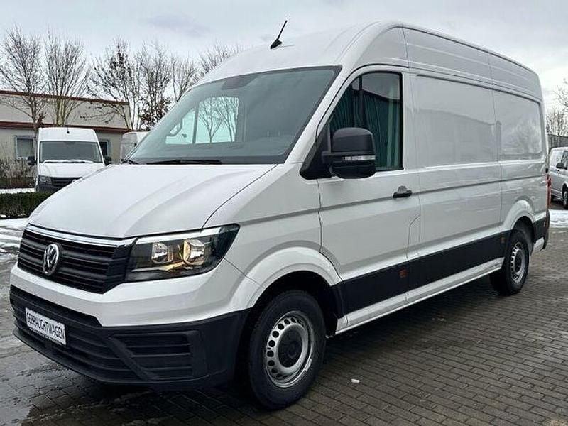 Gebraucht VW Crafter 163 PS (119 kW) 2023 Andere Van