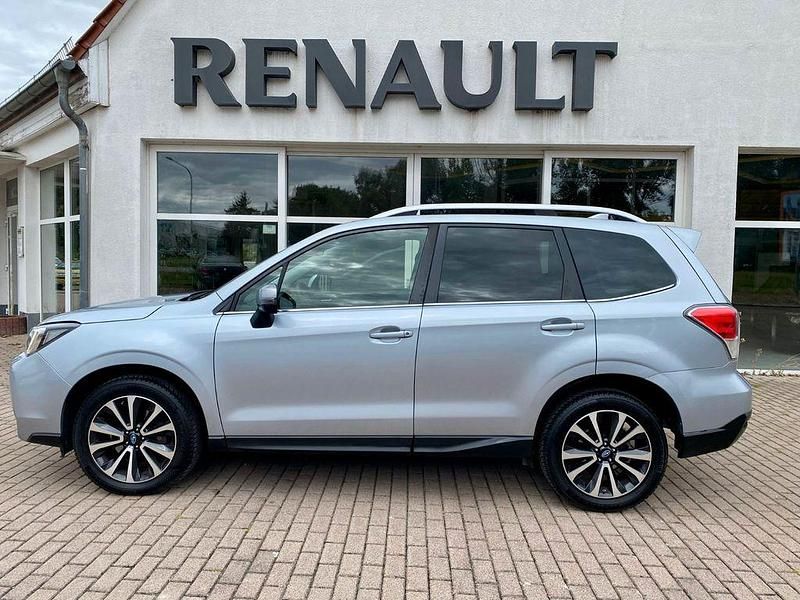 Grau Gebraucht 2016 Subaru Forester Sport SUV | 13.999 € (Guter Preis) - Bild 1/4