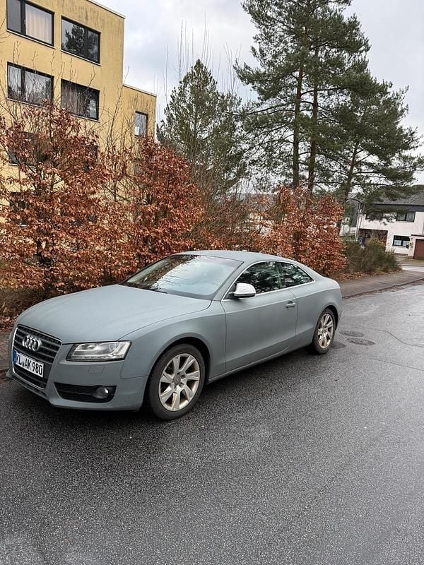 Gebraucht Audi A5 190 PS (139 kW) 2008 Grau Coupé