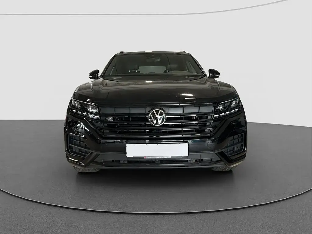 Gebraucht VW Touareg Style 286 PS (210 kW) 2022 Schwarz SUV