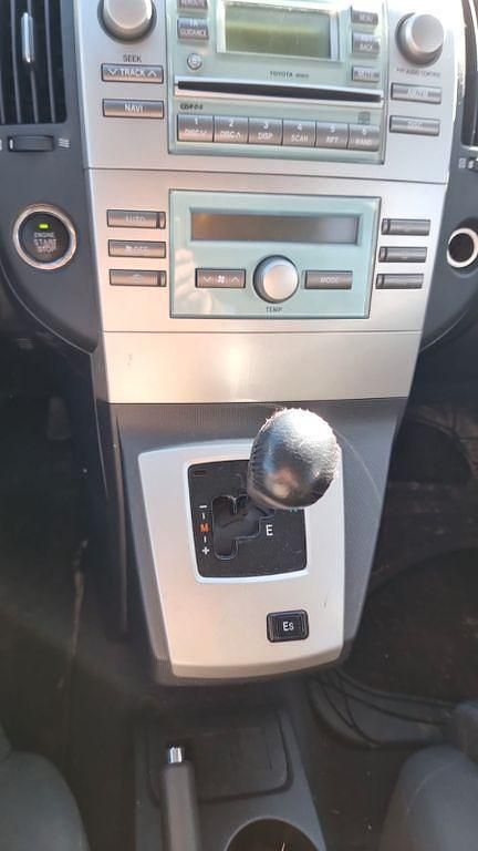 Gebraucht Toyota Corolla Verso 129 PS (94 kW) 2005 Silber Van / Kleinbus