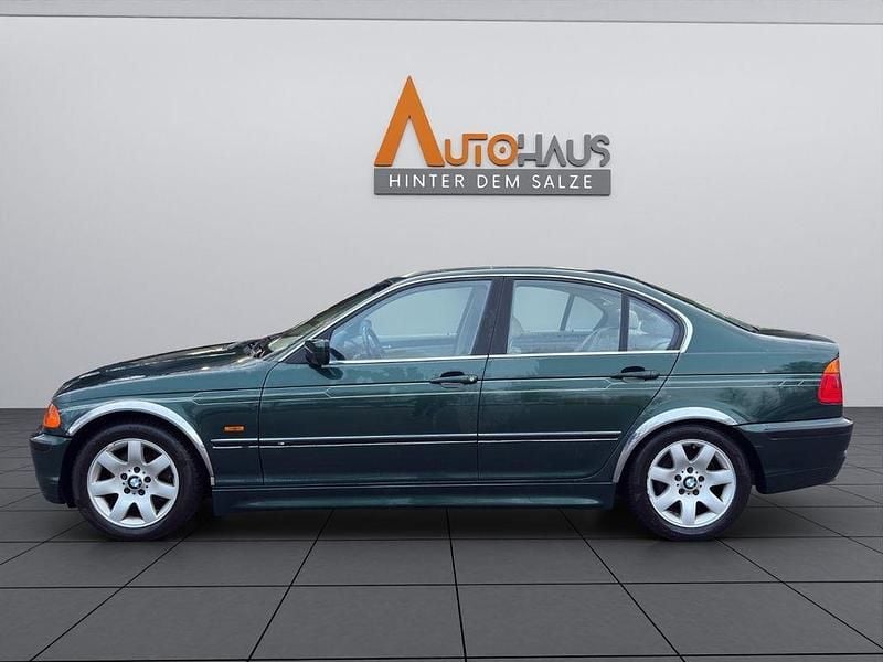Gebraucht BMW 328 M Sport 193 PS (141 kW) 1999 Grün Limousine