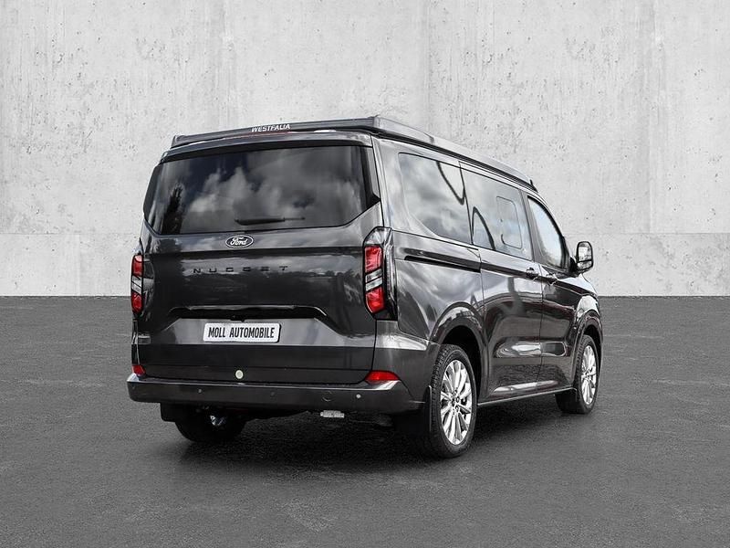 Neu Ford Transit Custom Nugget 170 PS (125 kW) 2025 Grau Limousine
