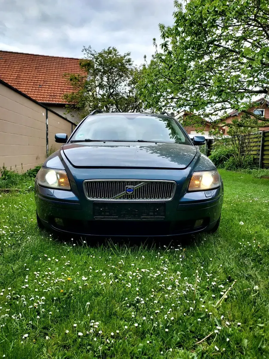 Gebraucht Volvo V50 140 PS (102 kW) 2004 Grau Kombi