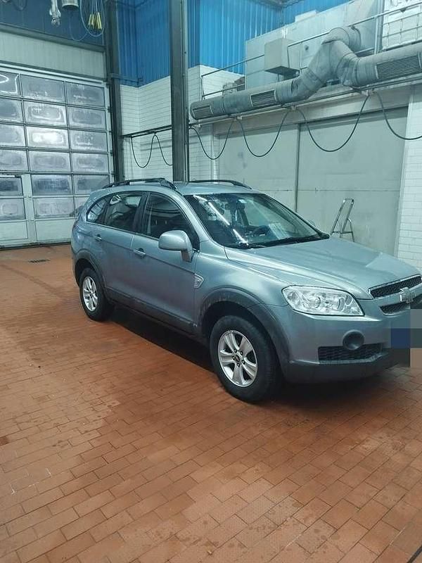 Gebraucht Chevrolet Captiva LS 150 PS (110 kW) 2010 SUV