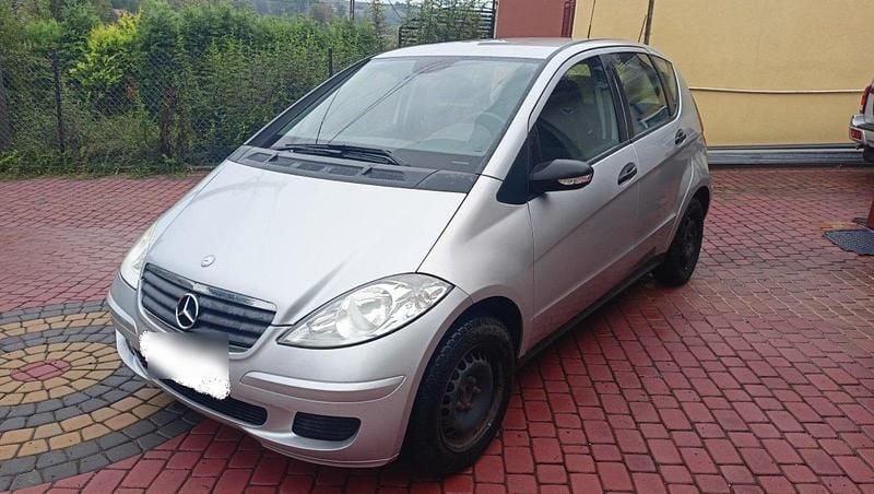 Gebraucht Mercedes A150 95 PS (69 kW) 2007 Silber Kleinwagen