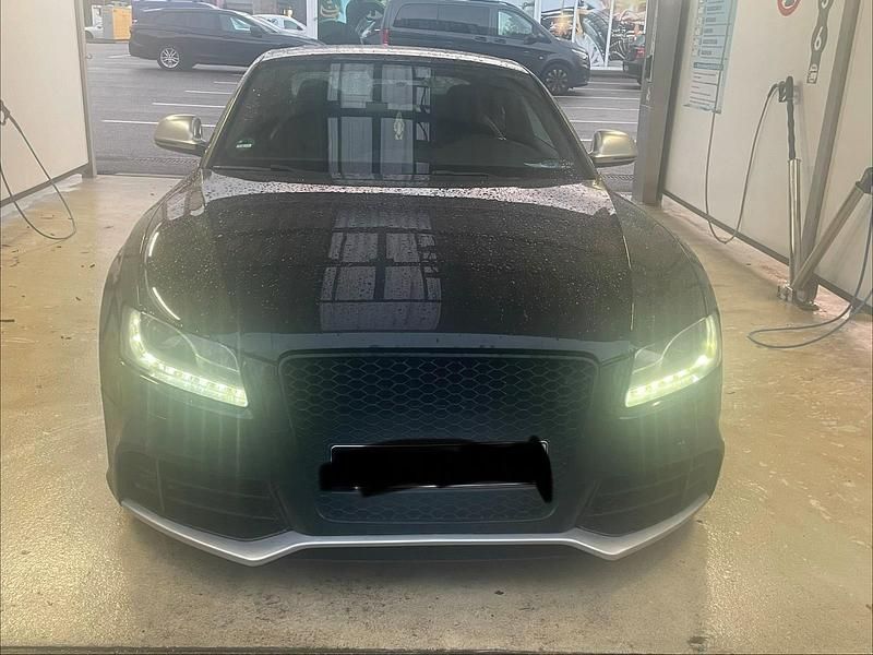 Gebraucht Audi S5 354 PS (260 kW) 2009 Schwarz Coupé