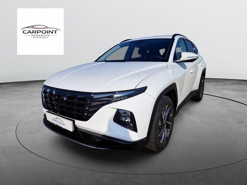 Second-hand Hyundai Tucson Select 116 CP (85 kW) 2022 Alb SUV
