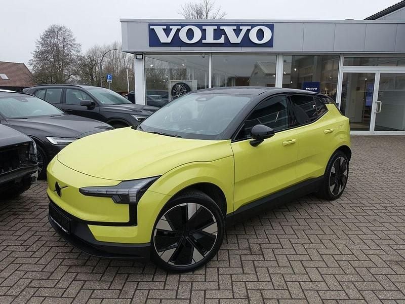 Gebraucht Volvo EX30 Plus 200 kW (272 PS) 2025 Gelb SUV