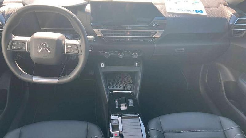 Gebraucht Citroën e-C4 Shine 100 kW (136 PS) 2023 Grau Limousine