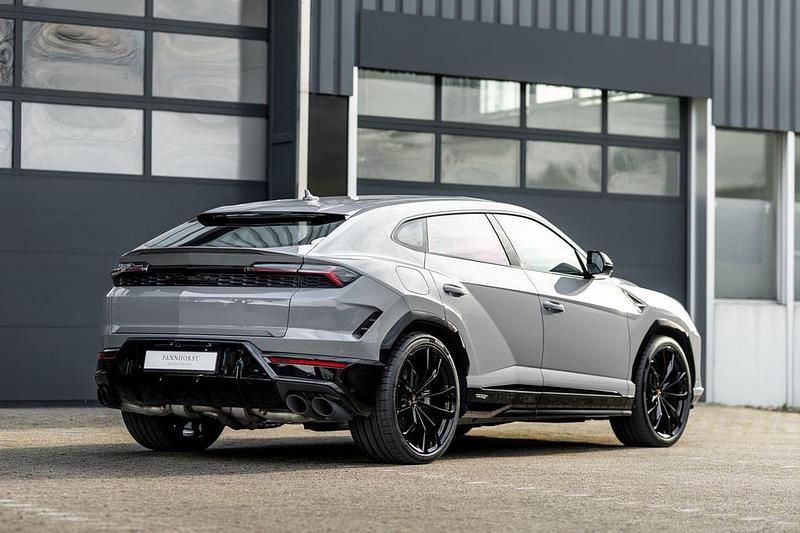 Neu Lamborghini Urus 799 PS (587 kW) 2025 Grau SUV
