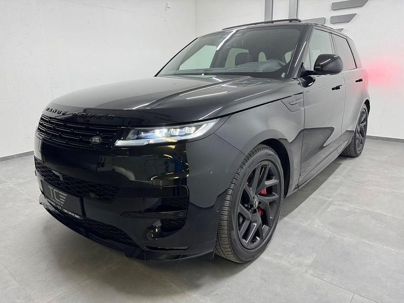 Gebraucht Land Rover Range Rover Sport Autobiography 551 PS (405 kW) 2024 Schwarz SUV