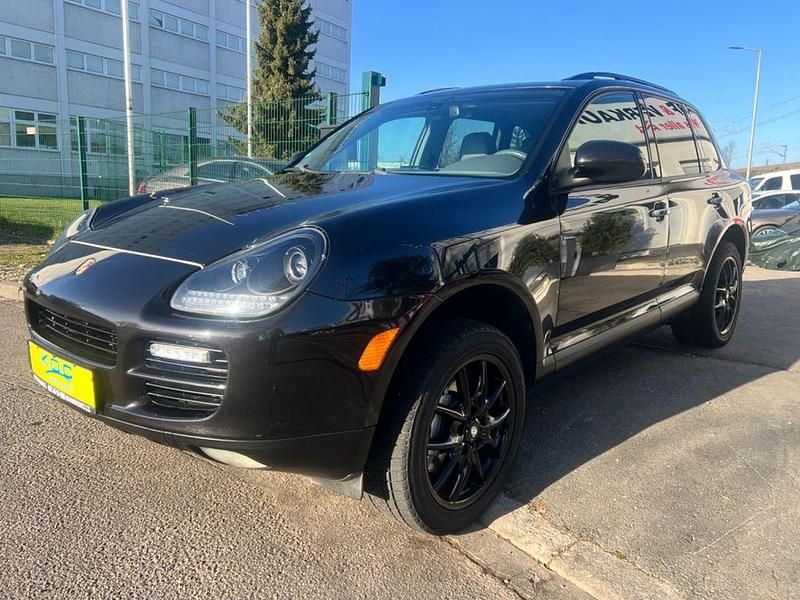 Gebraucht Porsche Cayenne S 340 PS (250 kW) 2005 Basaltschwarz SUV