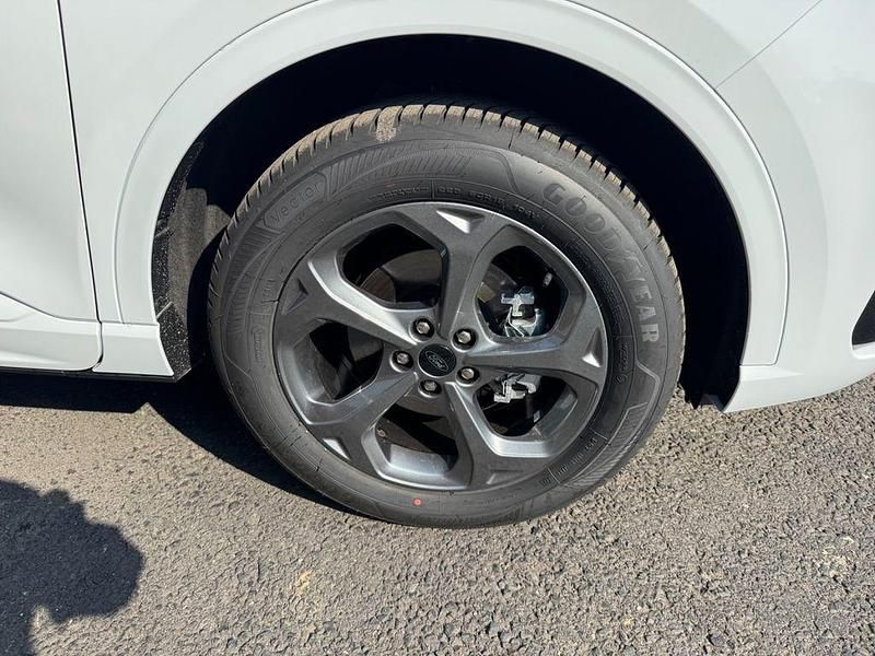 Neu Ford Kuga ST-Line 186 PS (136 kW) 2026 Weiß SUV