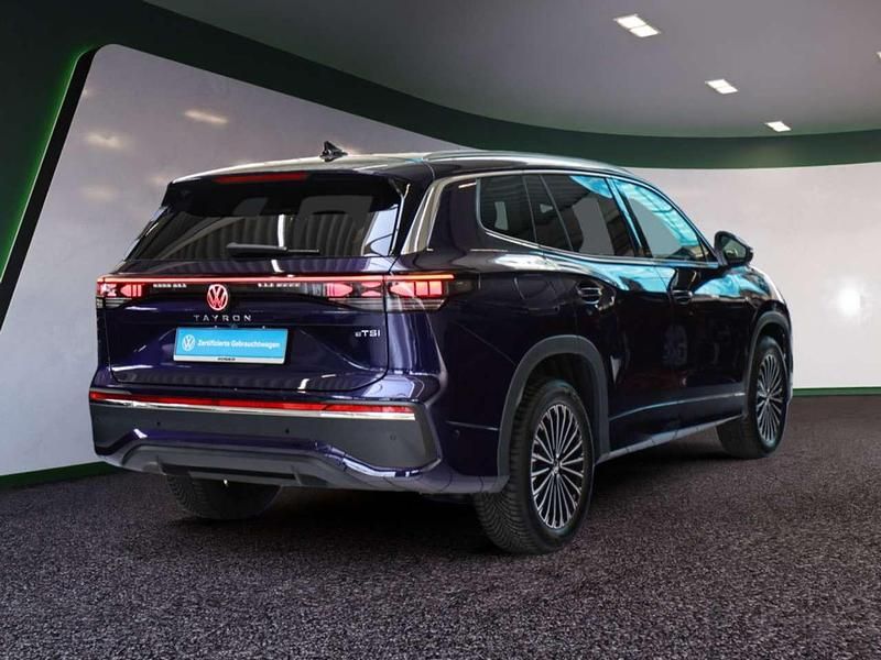 Gebraucht VW Tayron Elegance 150 PS (110 kW) 2025 Ultra violett SUV