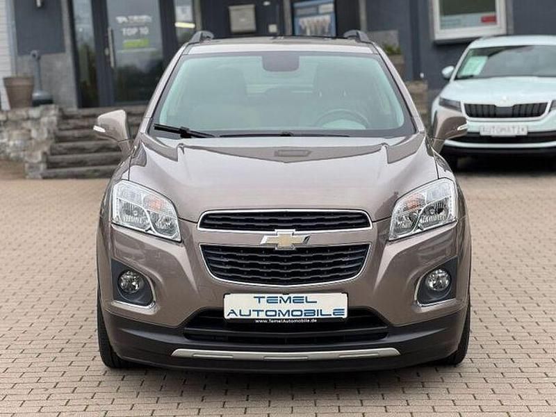 Gebraucht Chevrolet Trax LT 140 PS (102 kW) 2014 Braun SUV