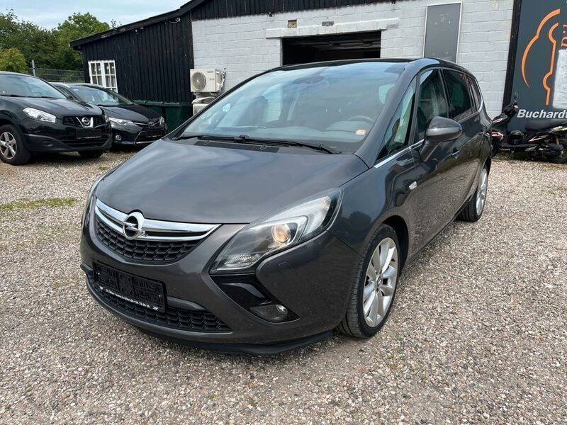 Gebraucht 2012 Opel Zafira Cosmo Van / Kleinbus | 4.500 € (Fairer Preis) - Bild 1/4