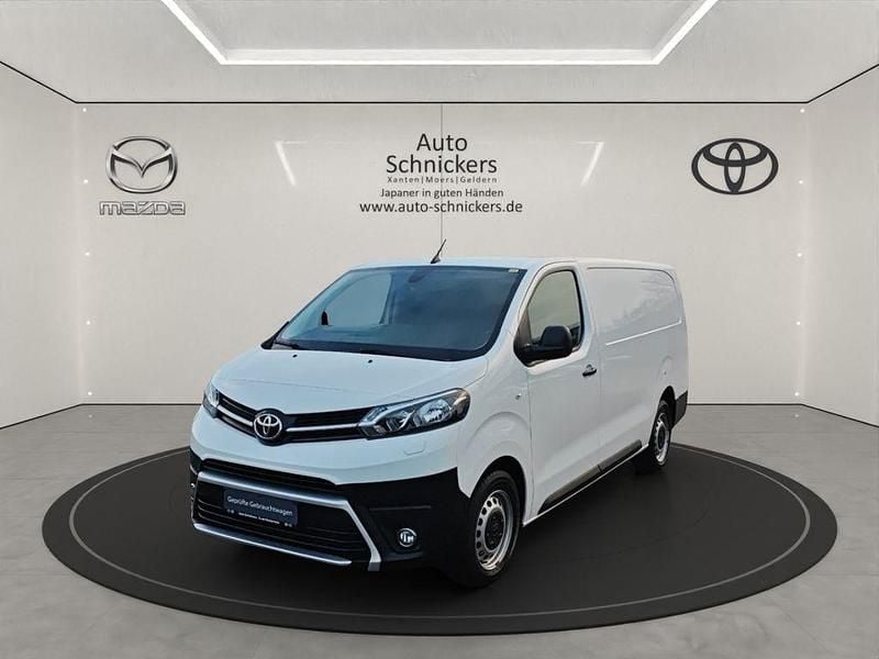 Weiß Gebraucht 2023 Toyota Proace Plus Van | 20.990 € - Bild 1/4