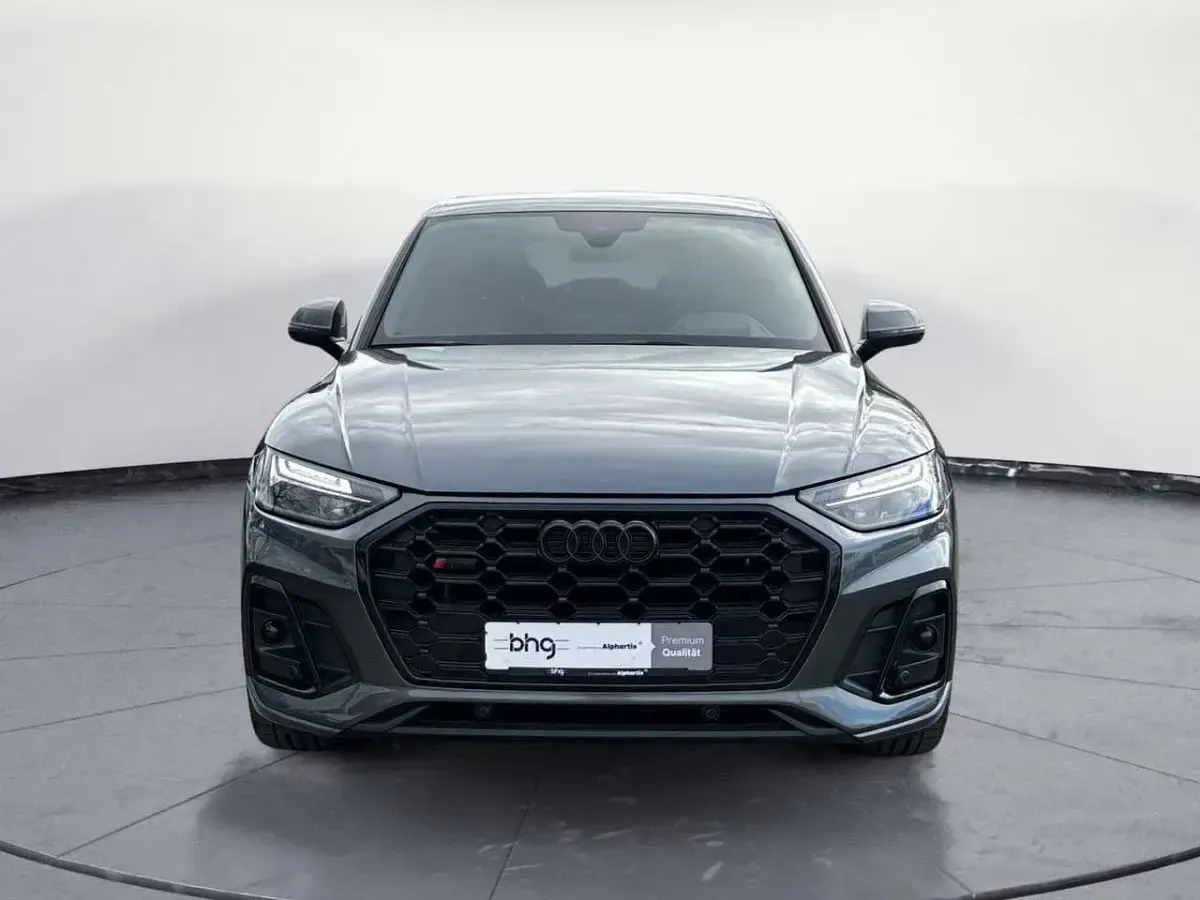Brugt Audi SQ5 341 HK (250 kW) 2022 Grå SUV