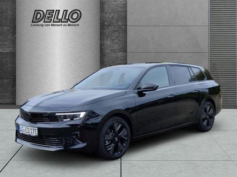 Schwarz Gebraucht 2025 Opel Astra Kombi | 38.990 € (Teuer) - Bild 1/4