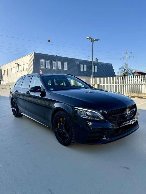 Gebraucht Mercedes C43 AMG AMG 390 PS (286 kW) 2019 Kombi