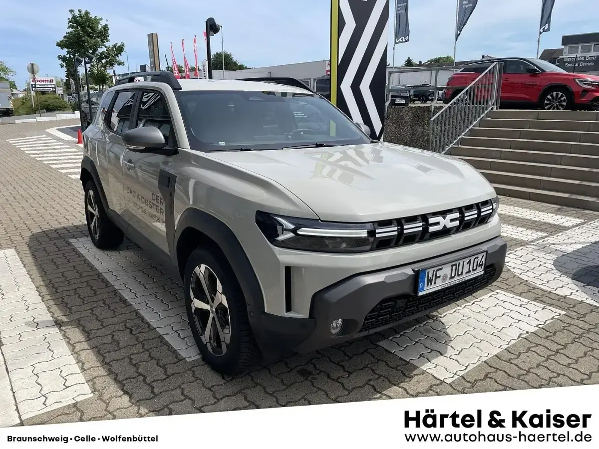 Gebraucht Dacia Duster Journey 154 PS (113 kW) 2026