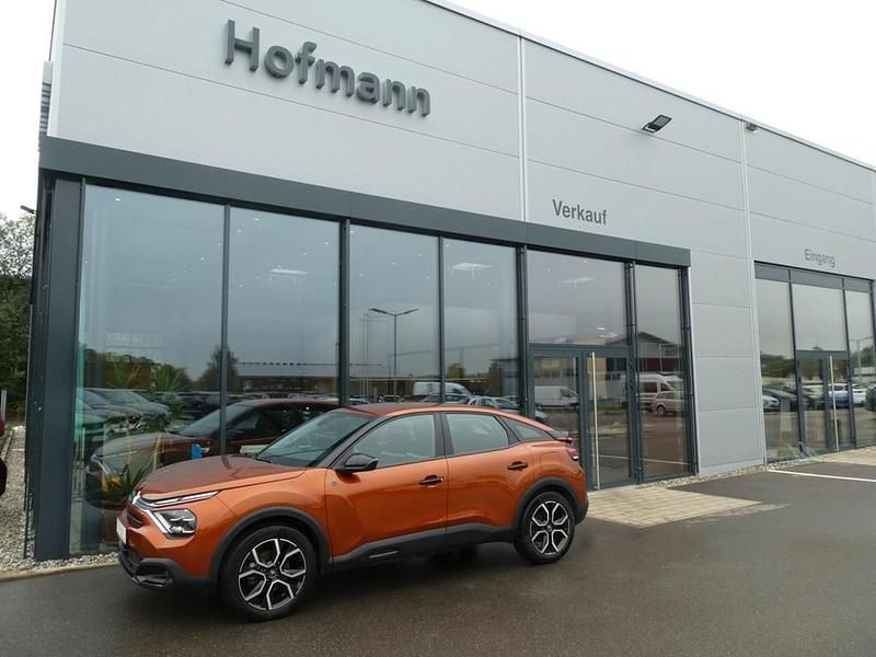 Orange Gebraucht 2022 Citroën e-C4 SUV | 15.950 € (Guter Preis) - Bild 1/1