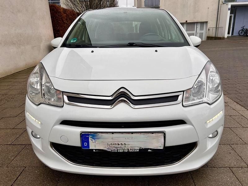 Gebraucht Citroën C3 PureTech 82 PS (60 kW) 2016 Weiß Limousine