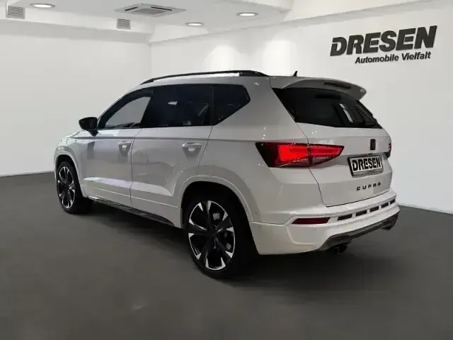 Second-hand Cupra Ateca 300 CP (220 kW) 2022 Alb SUV