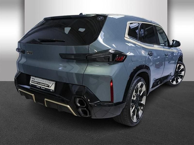 Gebraucht BMW XM Sport Line 653 PS (480 kW) 2024 Schwarz SUV