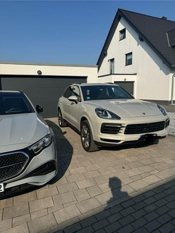 Gebraucht Porsche Cayenne 340 PS (250 kW) 2021 Beige SUV