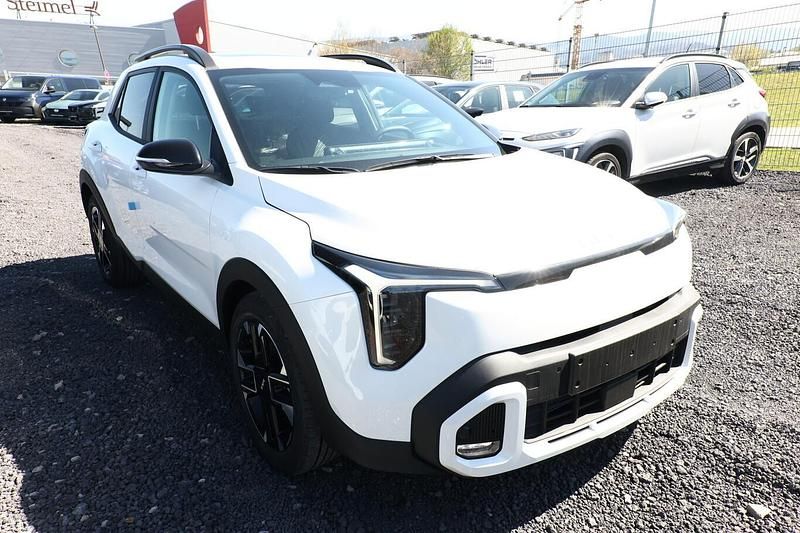 Neu Kia Stonic GT-Line 114 PS (83 kW) 2026 Snow white pearl SUV