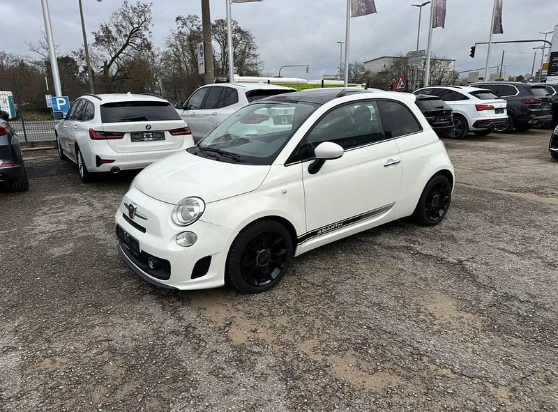 Gebraucht Fiat 500 Abarth 86 PS (63 kW) 2011