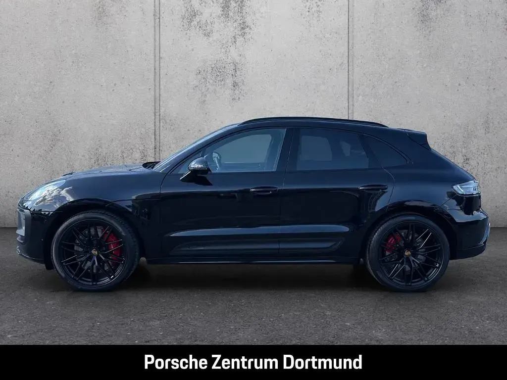 Gebraucht Porsche Macan 441 PS (324 kW) 2023 Schwarz SUV