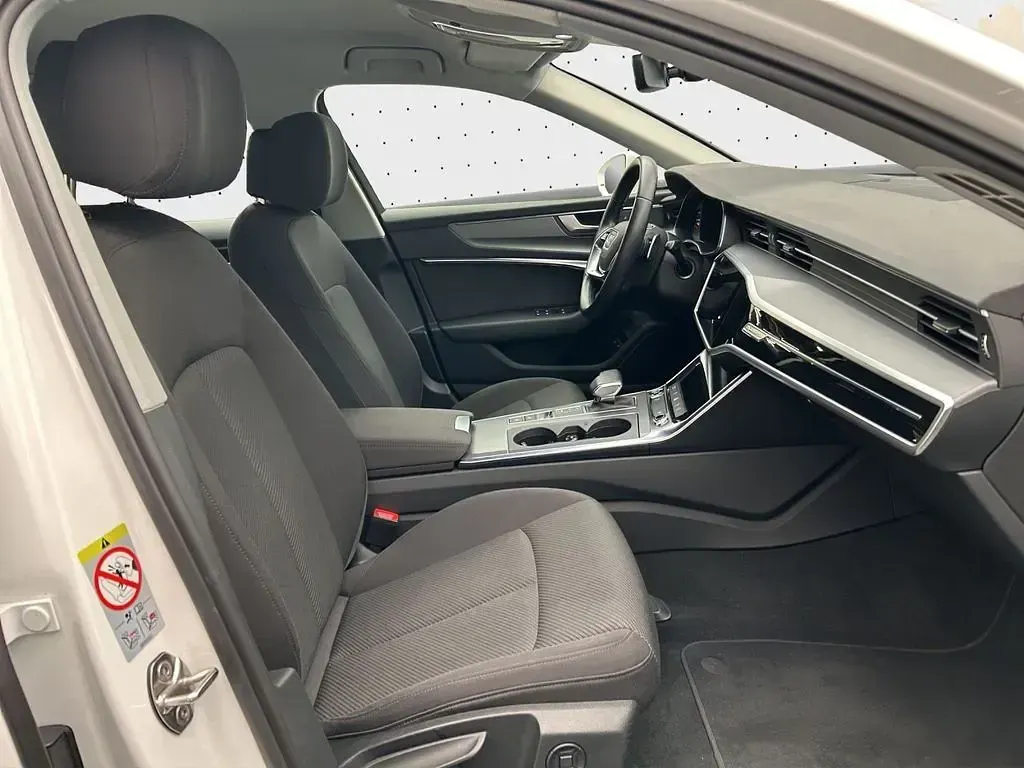 Gebraucht Audi A6 Performance 299 PS (219 kW) 2022 Weiss Kombi