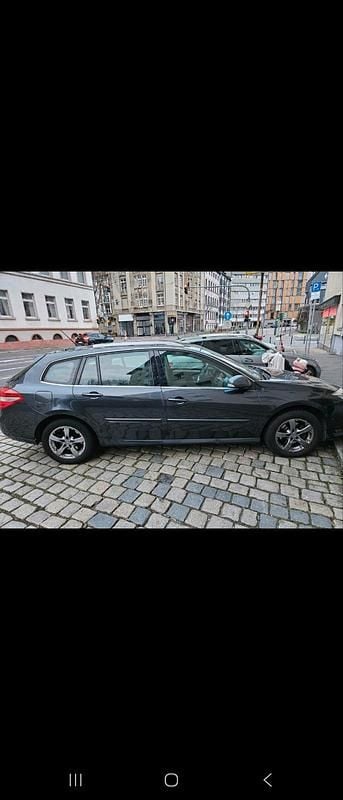 Gebraucht Renault Laguna III 150 PS (110 kW) 2009 Kombi