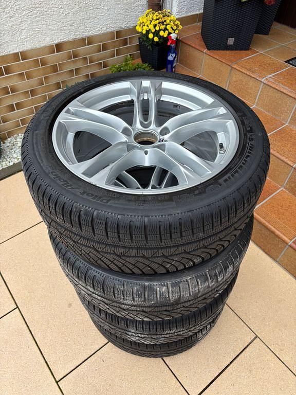 Gebraucht BMW 535 313 PS (230 kW) 2015 Grau Limousine