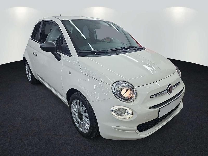 Gebraucht Fiat 500 69 PS (50 kW) 2024 Weiß Limousine