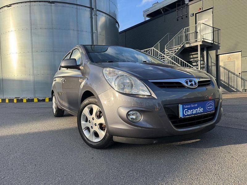 Gebraucht Hyundai i20 Classic 77 PS (56 kW) 2011 Kleinwagen