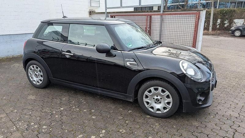 Gebraucht Mini ONE 102 PS (75 kW) 2017 Schwarz Kleinwagen