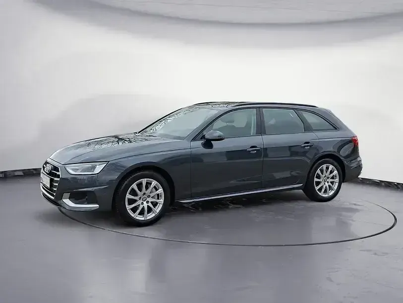 Usata Audi A4 Advanced Plus 190 CV (139 kW) 2020 Grigio Station wagon