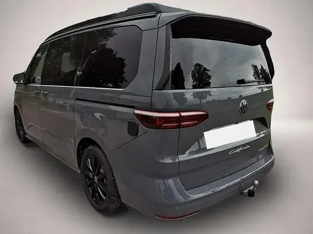 Neu VW California Beach 245 PS (180 kW) 2026 Manufacturer Van