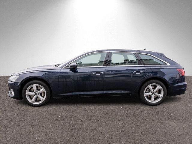Gebraucht Audi A6 Sport 299 PS (219 kW) 2022 Firmamentblau metallic Kombi
